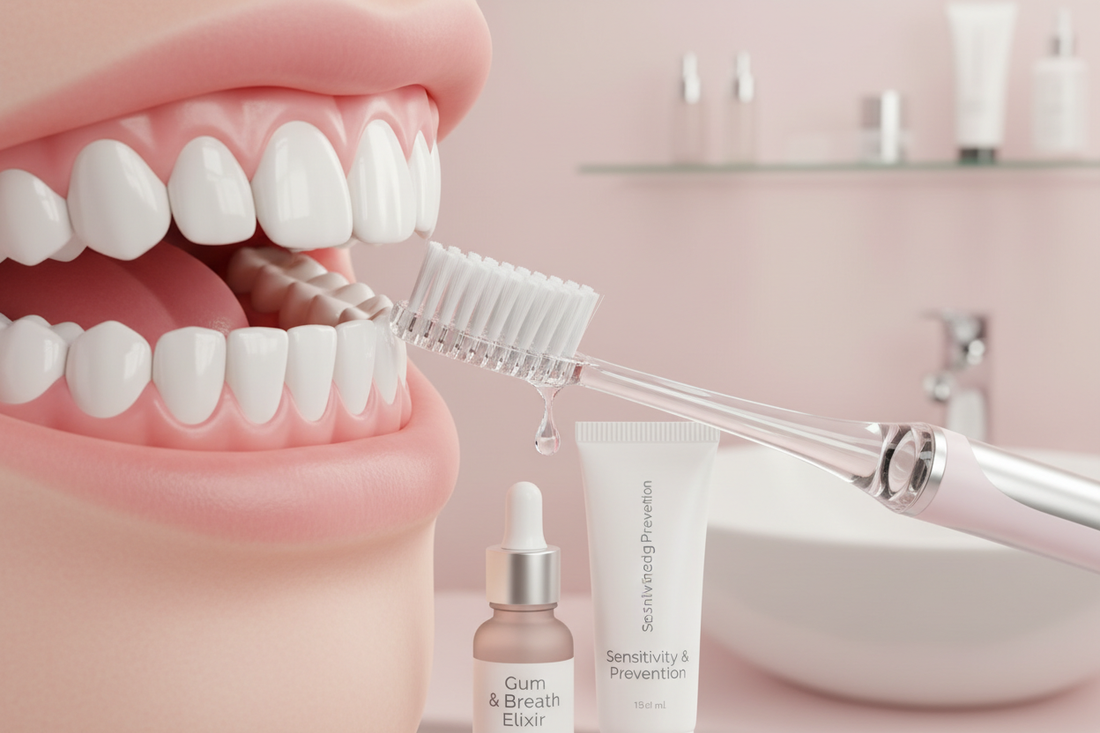 Gum Bleeding When You Brush: What It Usually Means