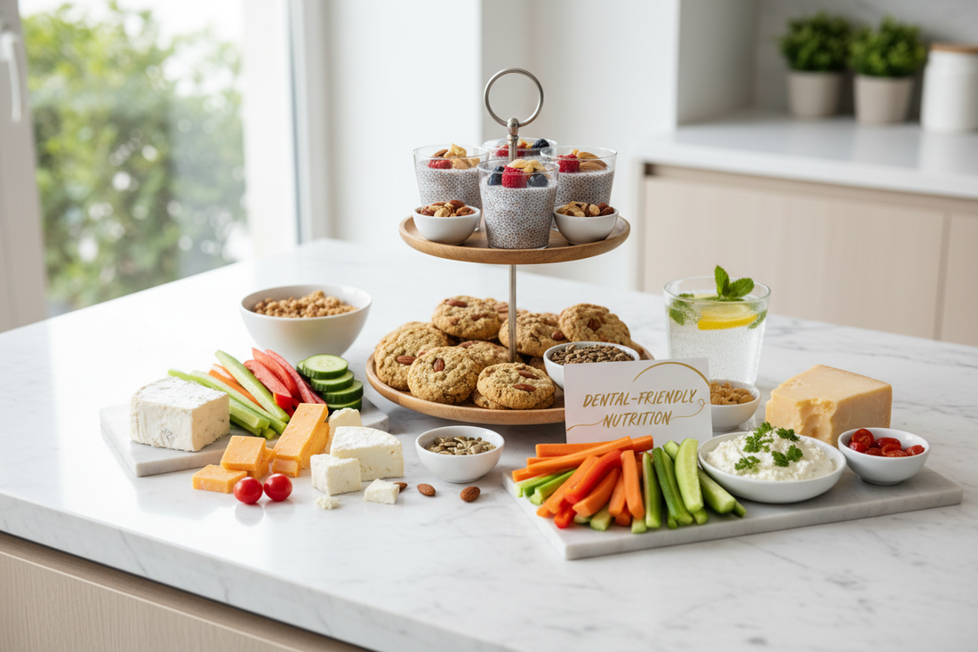 Foods That Harm and Heal Your Teeth: A Complete Nutrition Guide