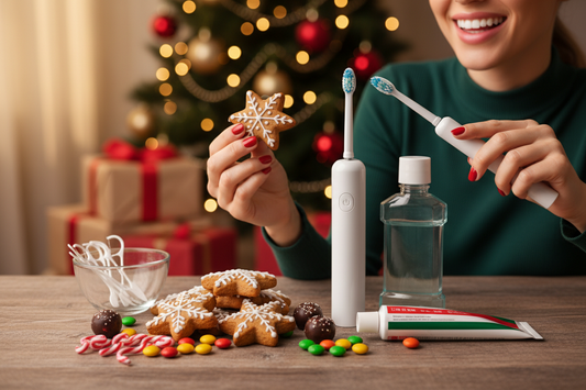 Holiday Sugar Survival: Keep Your Smile Bright Without Skipping Treats