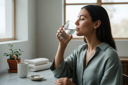 Hydration and Oral Health: Why Water Is Your Smile's Best Friend