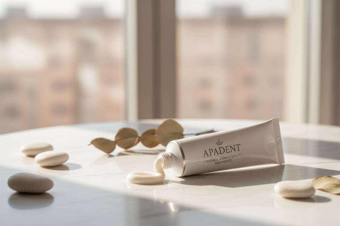 Hydroxyapatite Toothpaste: The Natural Alternative to Fluoride