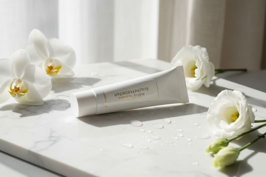 Hydroxyapatite Toothpaste: The Future of Enamel Protection
