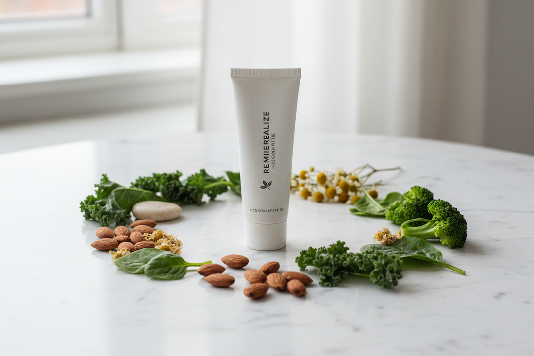 Remineralizing Your Teeth Naturally: Beyond Fluoride Solutions