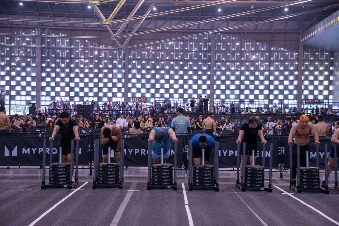 From Runs to Races: Why Fitness Events Are Replacing Solo Gym Sessions