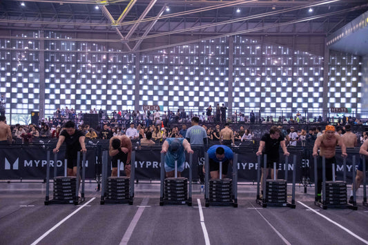 From Runs to Races: Why Fitness Events Are Replacing Solo Gym Sessions