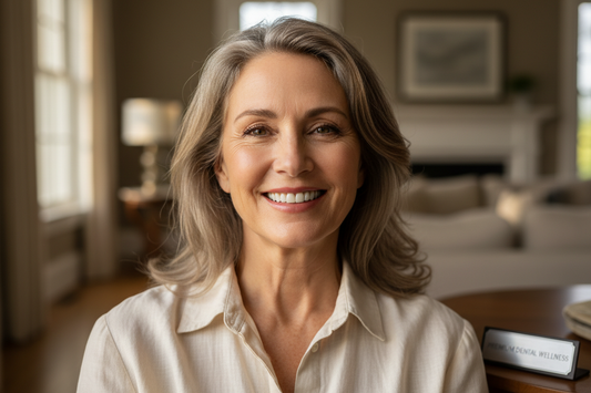 Oral Health for Seniors: Maintaining Your Smile as You Age