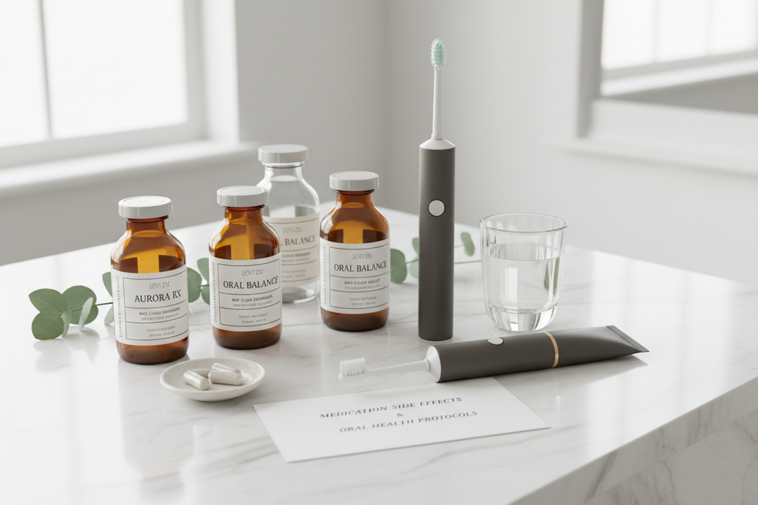 How Medications Affect Your Oral Health: What You Need to Know