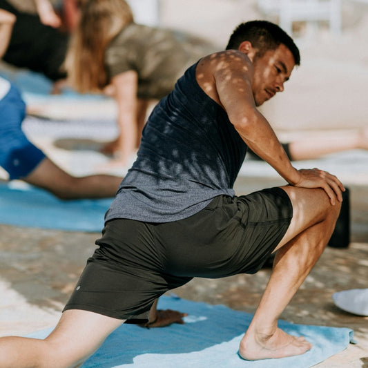 Mobility Training: The Key to Longevity, Flexibility, and Injury Prevention