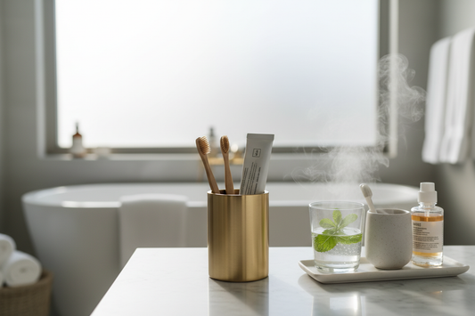 The Perfect Morning Oral Care Routine: A Step-by-Step Guide