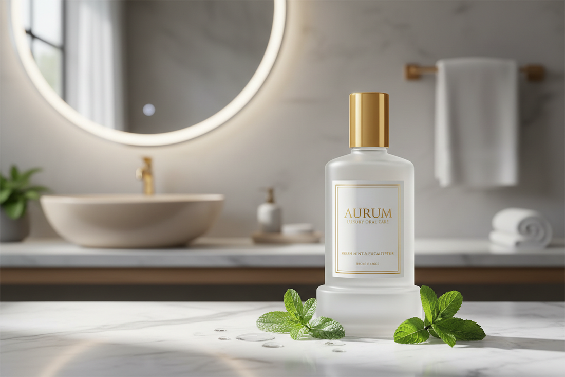 The Complete Guide to Mouthwash: Choosing and Using It Correctly