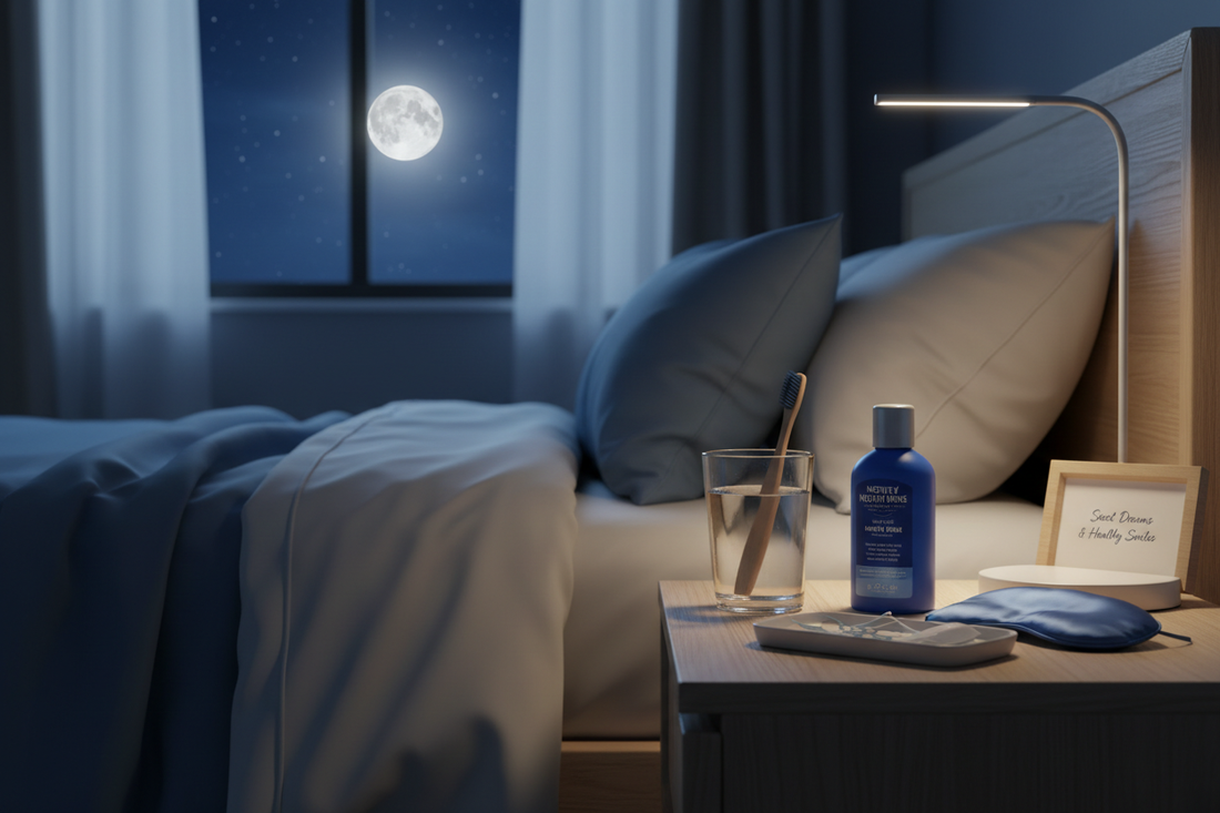 How to Build a Nighttime Oral Care Ritual You'll Stick To