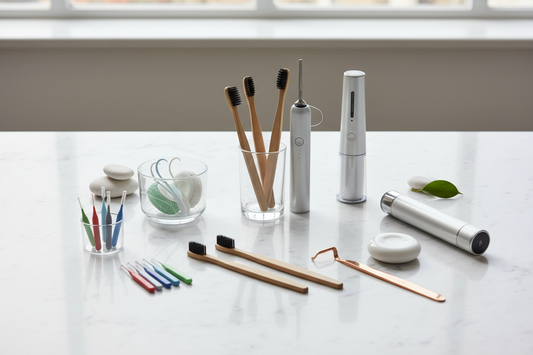 Choosing the Right Oral Hygiene Tools: Complete Guide to Toothbrushes, Floss, and Beyond