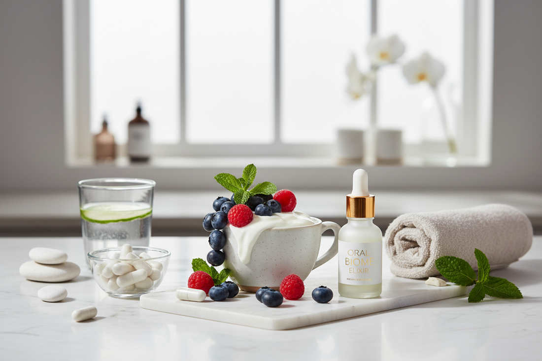 The Oral Microbiome: Understanding the Bacteria in Your Mouth