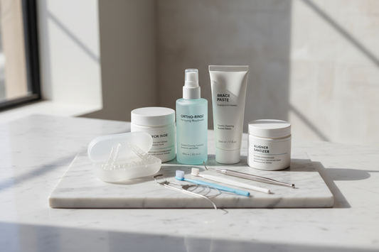 Orthodontic Care: Complete Guide to Braces, Aligners, and Maintaining Oral Health During Treatment