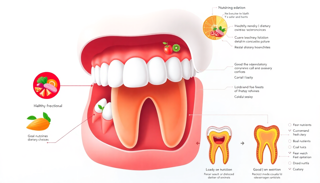 The Surprising Link Between Diet and Dental Health
