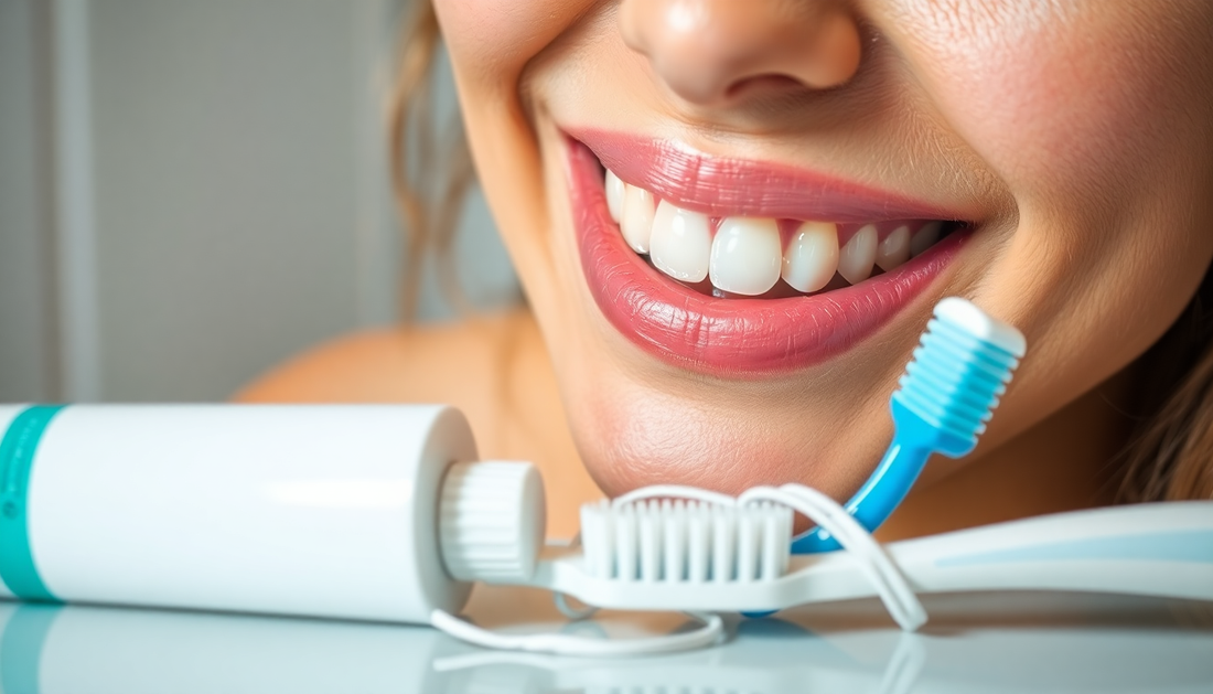 5 Daily Oral Care Habits That Transform Your Smile