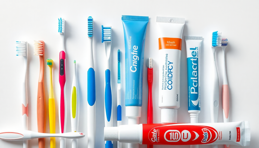 The Ultimate Guide to Choosing the Right Toothbrush and Toothpaste