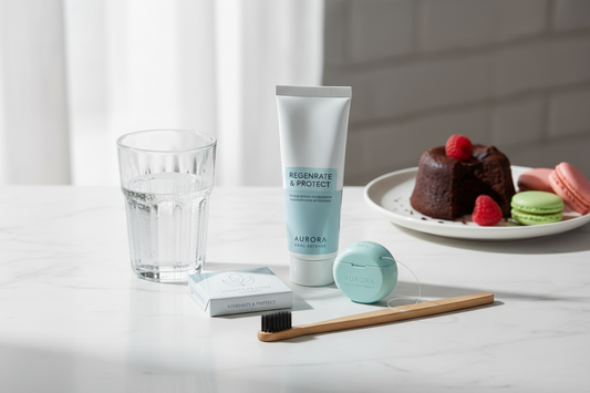 Post-Sweets Recovery: What to Do After Candy and Desserts