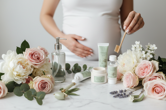 Pregnancy and Oral Health: Caring for Two Smiles at Once