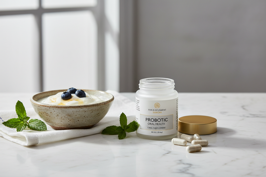 Oral Probiotics: Balancing Your Mouth's Microbiome for Better Health