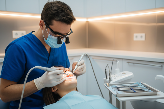 What to Expect During a Professional Teeth Cleaning