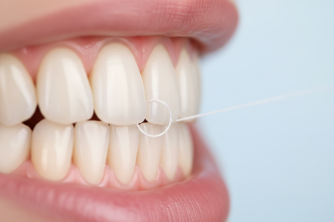 Flossing 101: Mastering the Technique for Healthier Gums