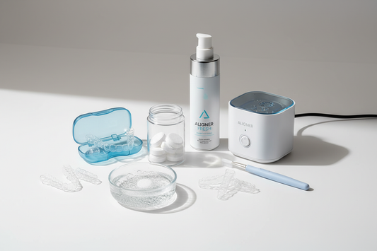 Retainer Cleaning Routine: Keep It Clear, Fresh, and Safe