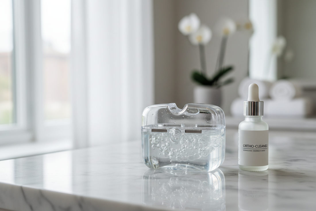 How to Clean and Care for Your Retainer: A Complete Guide