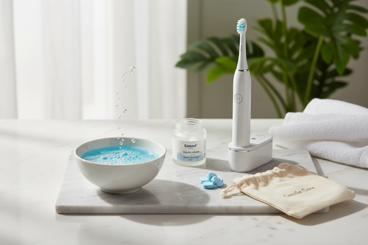 Senior Oral Health: Maintaining Your Smile Through the Golden Years