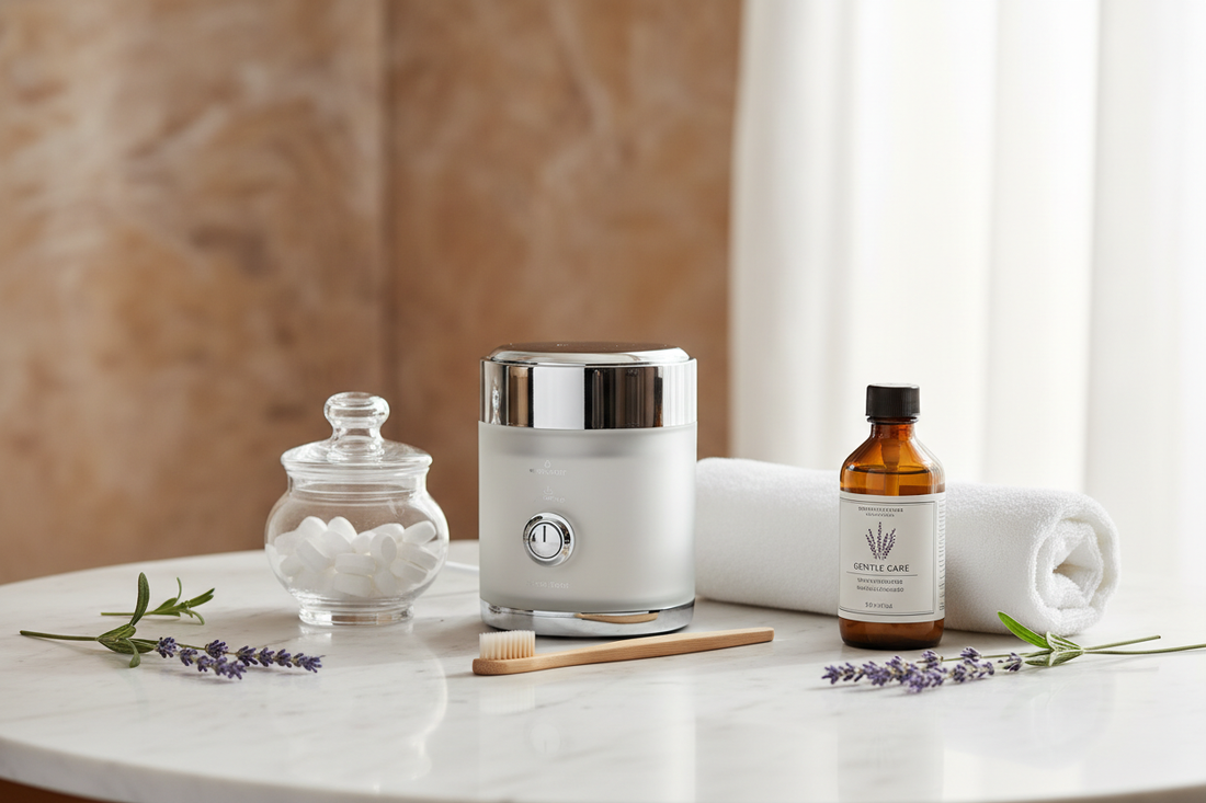 Oral Health for Seniors: Maintaining Your Smile Through the Years