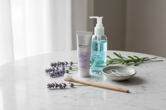 Sensitive Teeth Relief: Comprehensive Guide to Causes, Treatments, and Long-Term Solutions