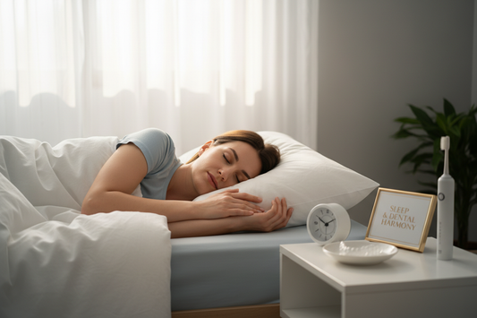 The Connection Between Sleep and Oral Health: What You Need to Know