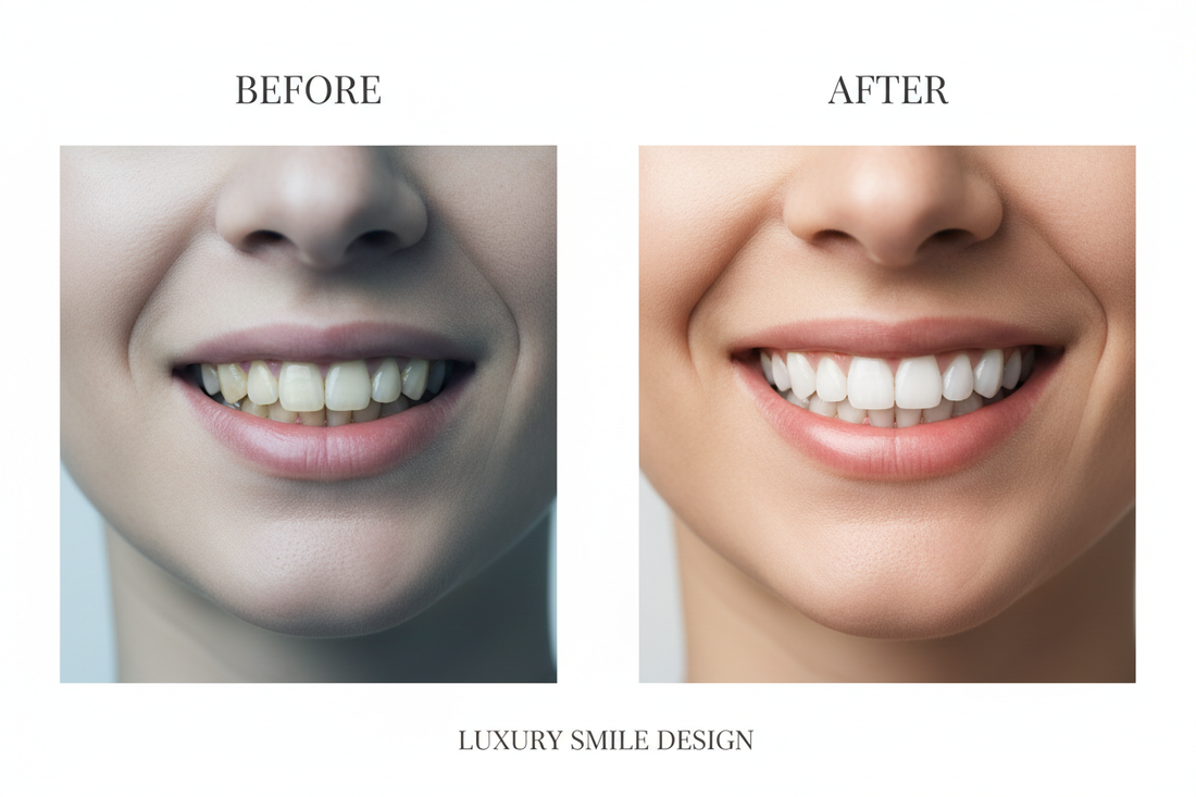The Complete Guide to Smile Makeovers: Transform Your Confidence