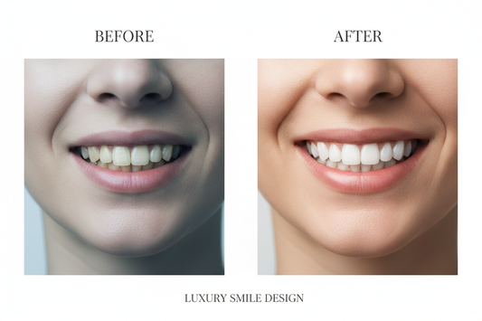 The Complete Guide to Smile Makeovers: Transform Your Confidence