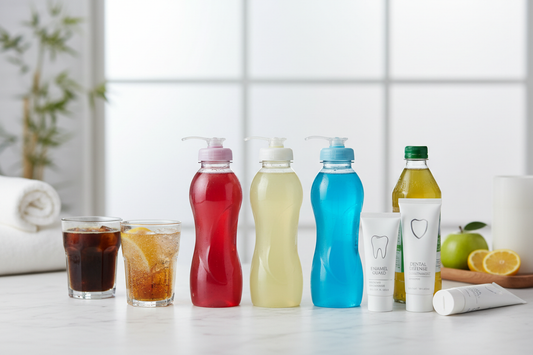 Sports Drinks and Dental Health: Protecting Your Teeth During Athletic Performance