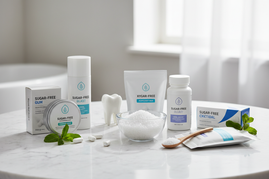Sugar-Free Gum and Oral Health: Benefits and Best Practices