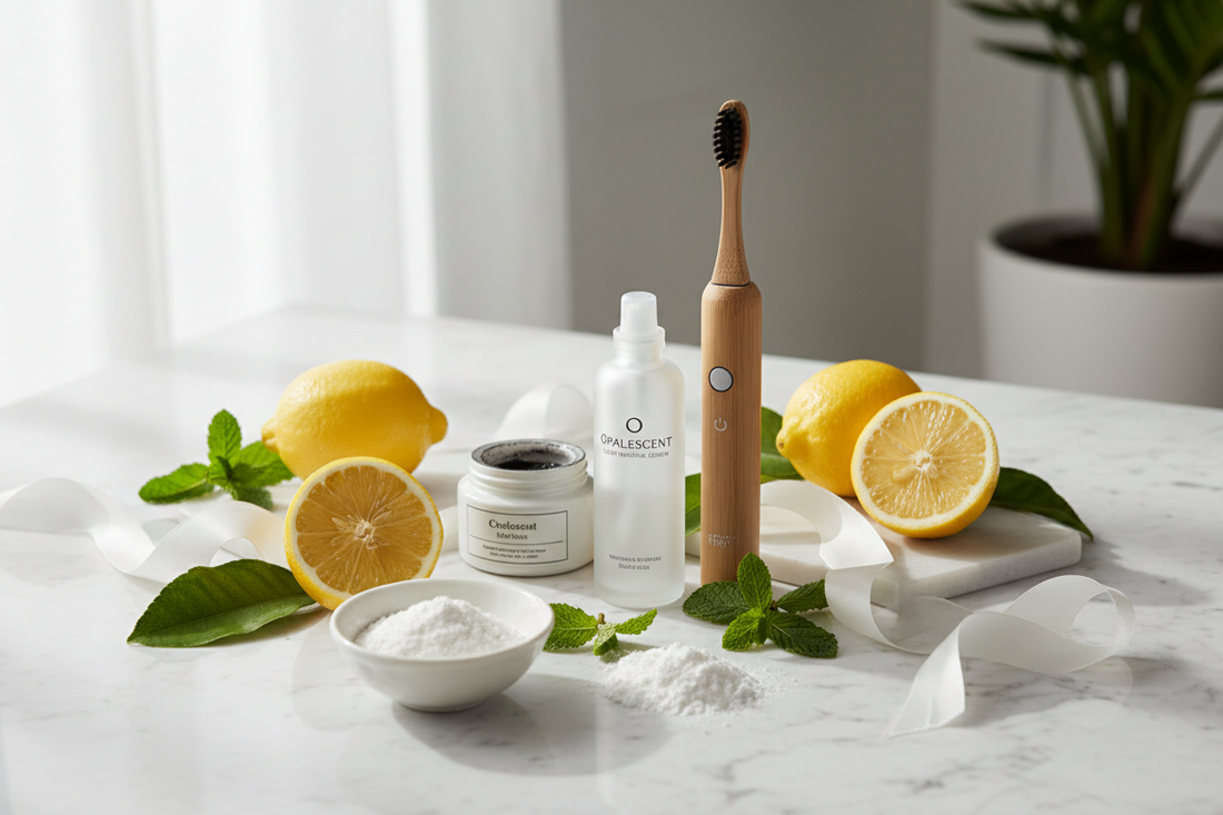 Safe and Effective Teeth Whitening: What Actually Works