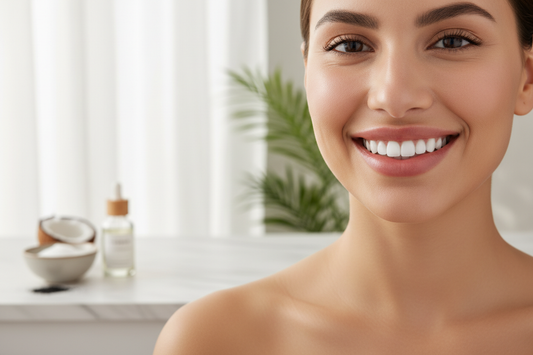 Natural Teeth Whitening: Safe Methods That Actually Work