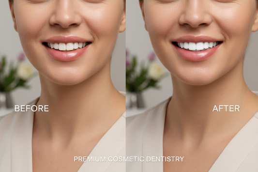 Teeth Whitening Safety: What Works and What to Avoid