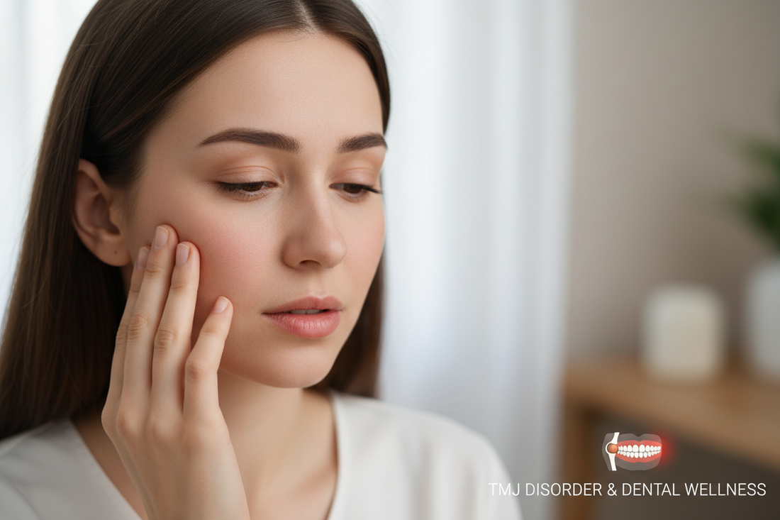 TMJ Disorders: Understanding Jaw Pain and Finding Relief