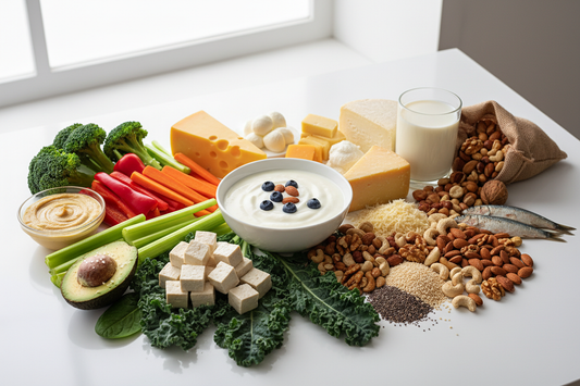 The Best Foods for Strong Teeth and Healthy Gums