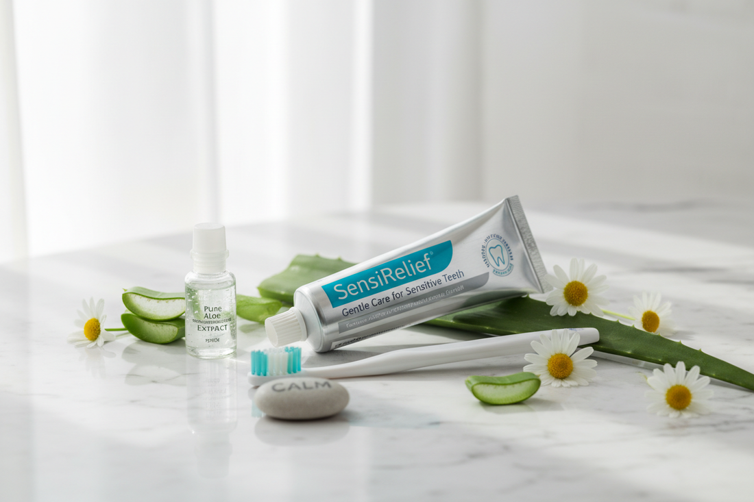 Tooth Sensitivity Solutions: Understanding Causes and Finding Lasting Relief