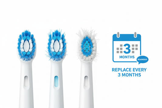 How Often Should You Change Your Toothbrush Head (Really)