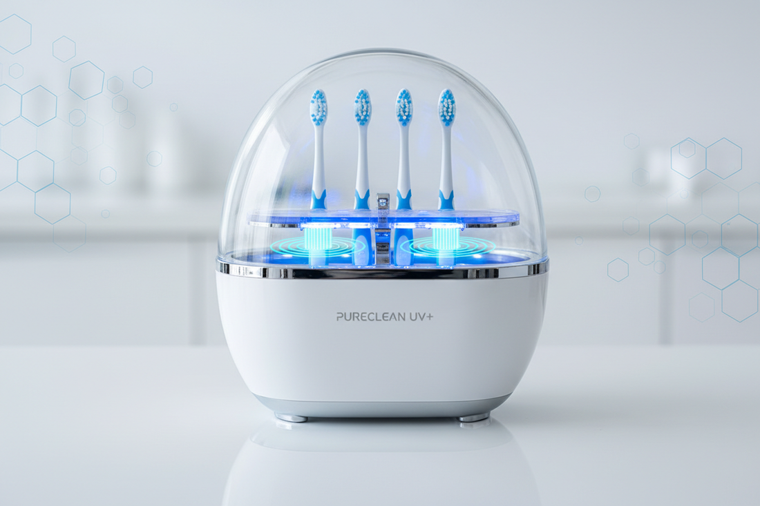 Toothbrush Sanitizers: Worth It or Just a Gadget