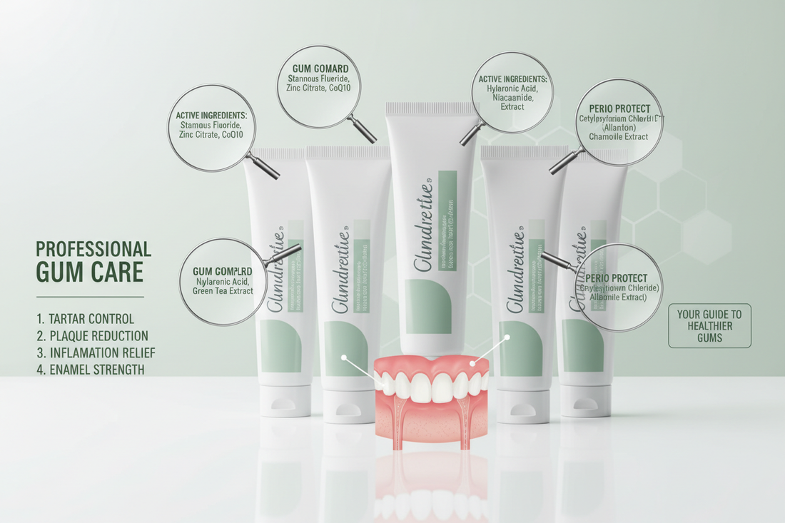 Toothpaste for Gum Health: What to Look For