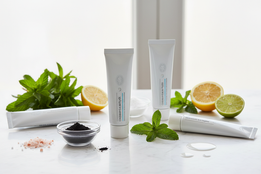 Choosing the Right Toothpaste: A Complete Guide to Ingredients and Benefits