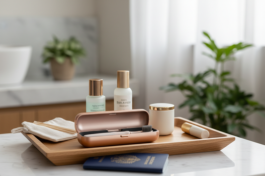 Travel Oral Care Routine: Maintaining Fresh Breath on the Go