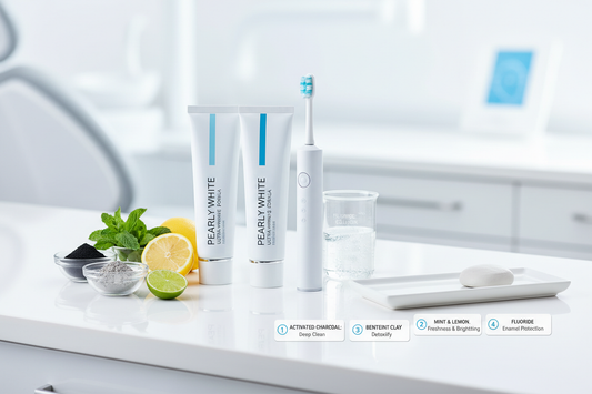 Whitening Toothpaste Truth: What It Can and Can't Do