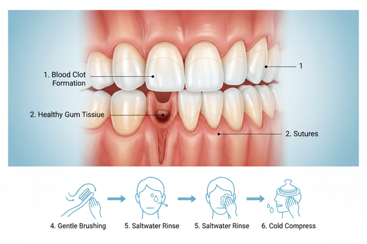 Wisdom Tooth Removal Recovery: Complete Aftercare Guide