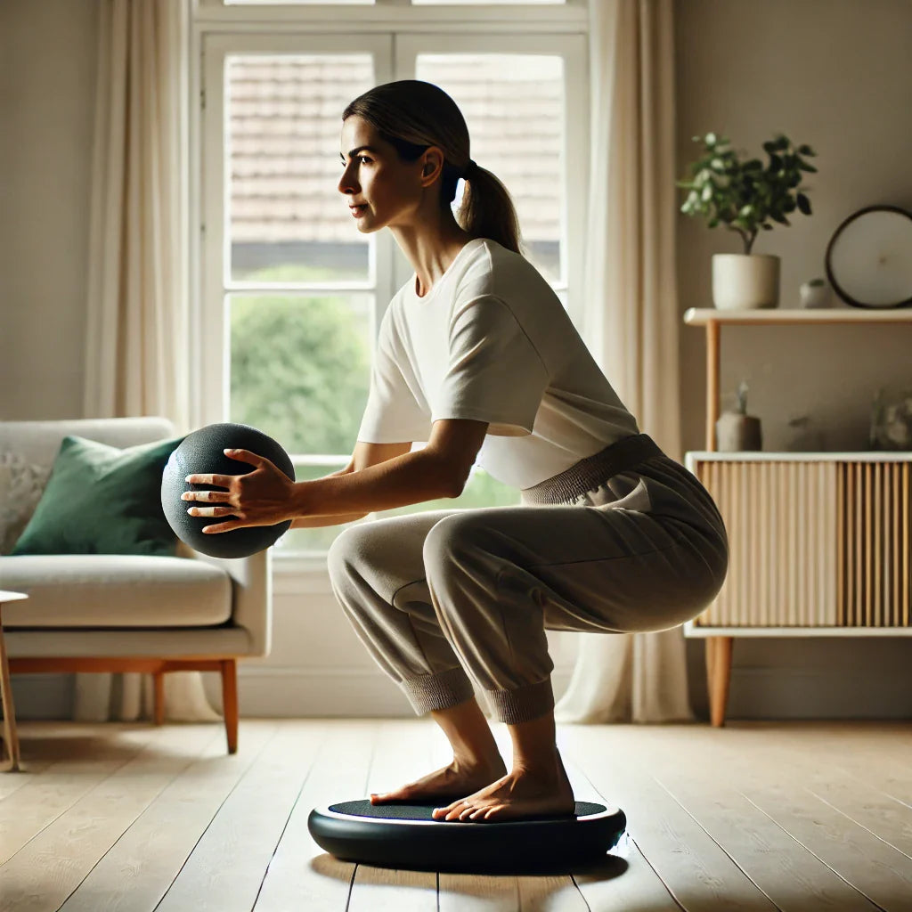 Balance Boards